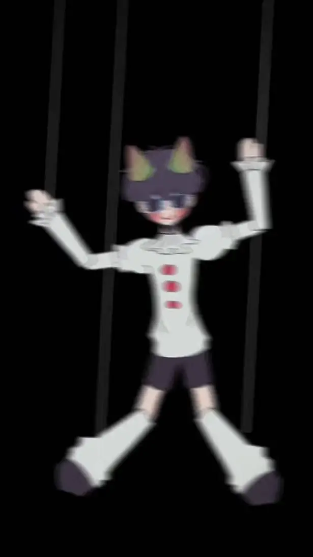 ai character: YOUR SURPRISE!! background