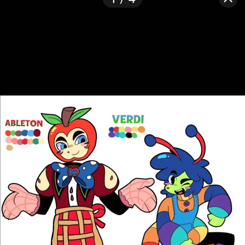 chat with ai character: Ableton and verdi!