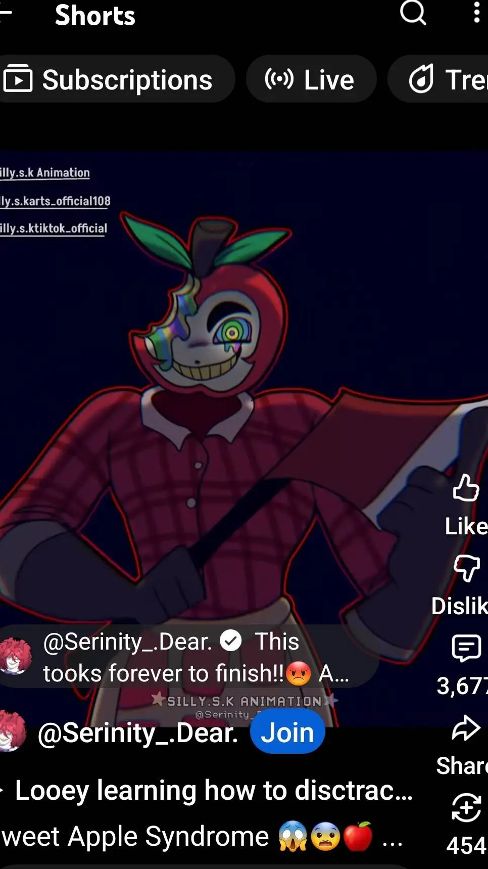 ai character: Ableton likes you? background