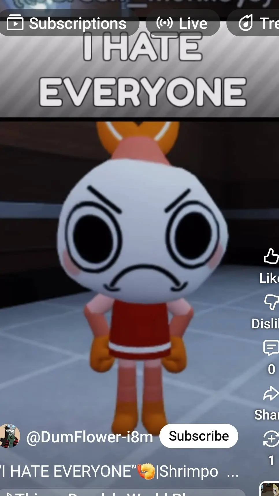 ai character: Dave x jack background