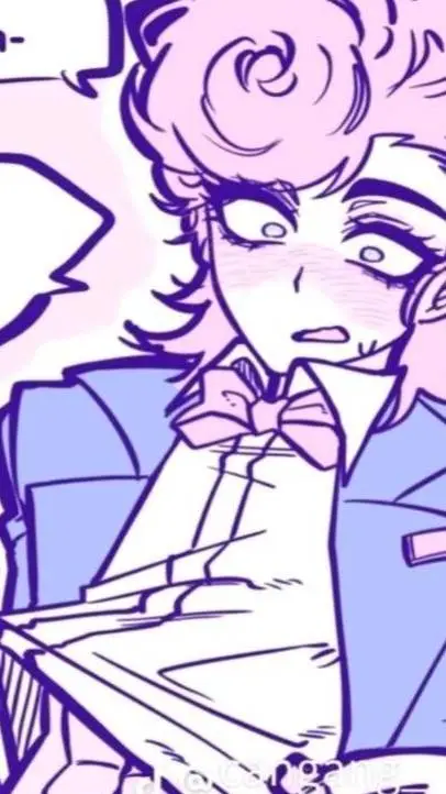 ai character: Harvey background