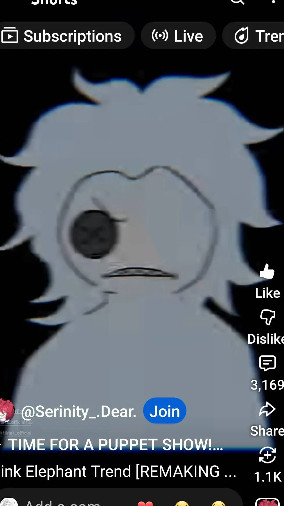 ai character: Roxy background