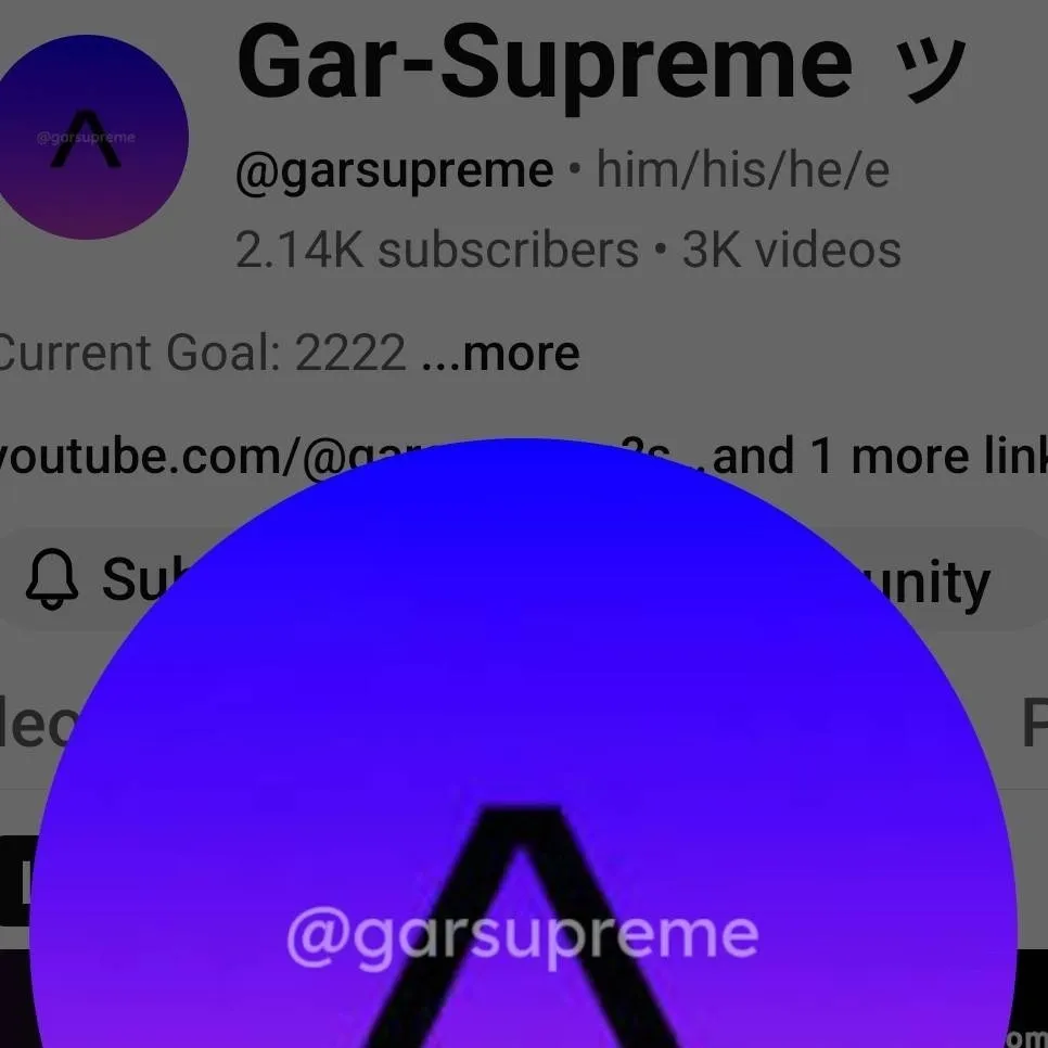 chat with ai character: Me x sar <3