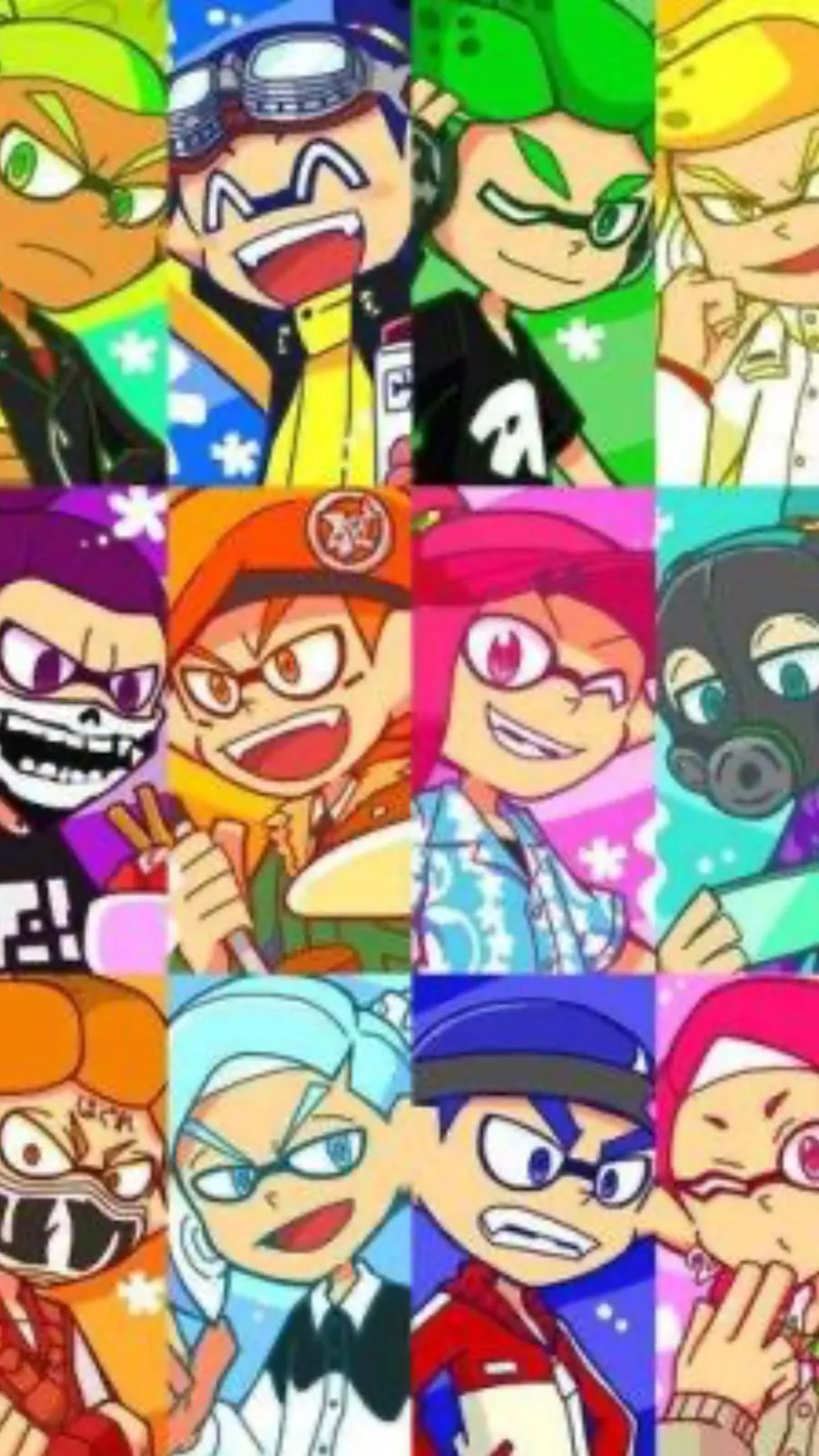 ai character: Coroika background