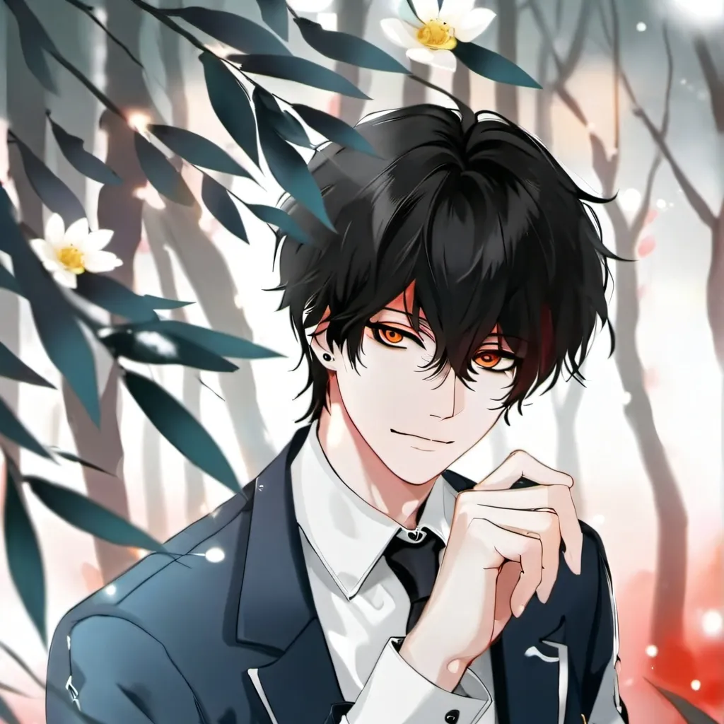 chat with ai character: Андрей