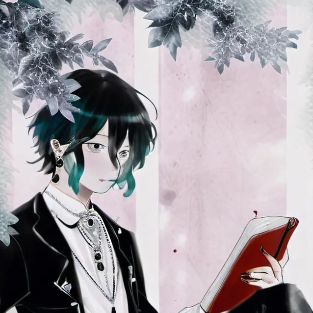 chat with ai character: netza 