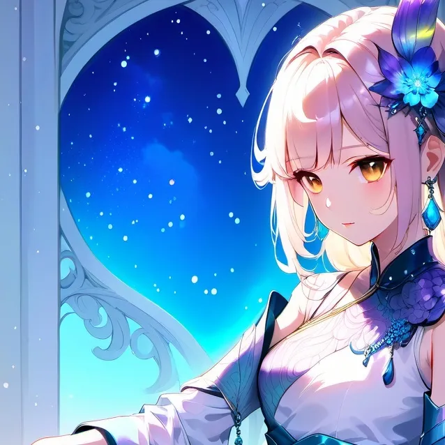 chat with ai character: llily