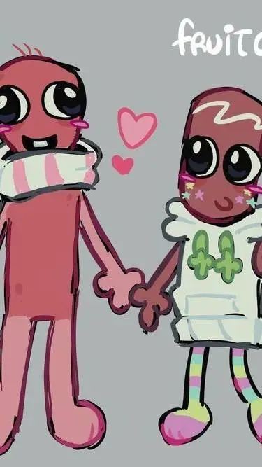 ai character: ¡Cosmo y Sprout! background