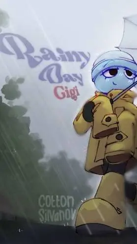 ai character: Gigi the Gachapon background