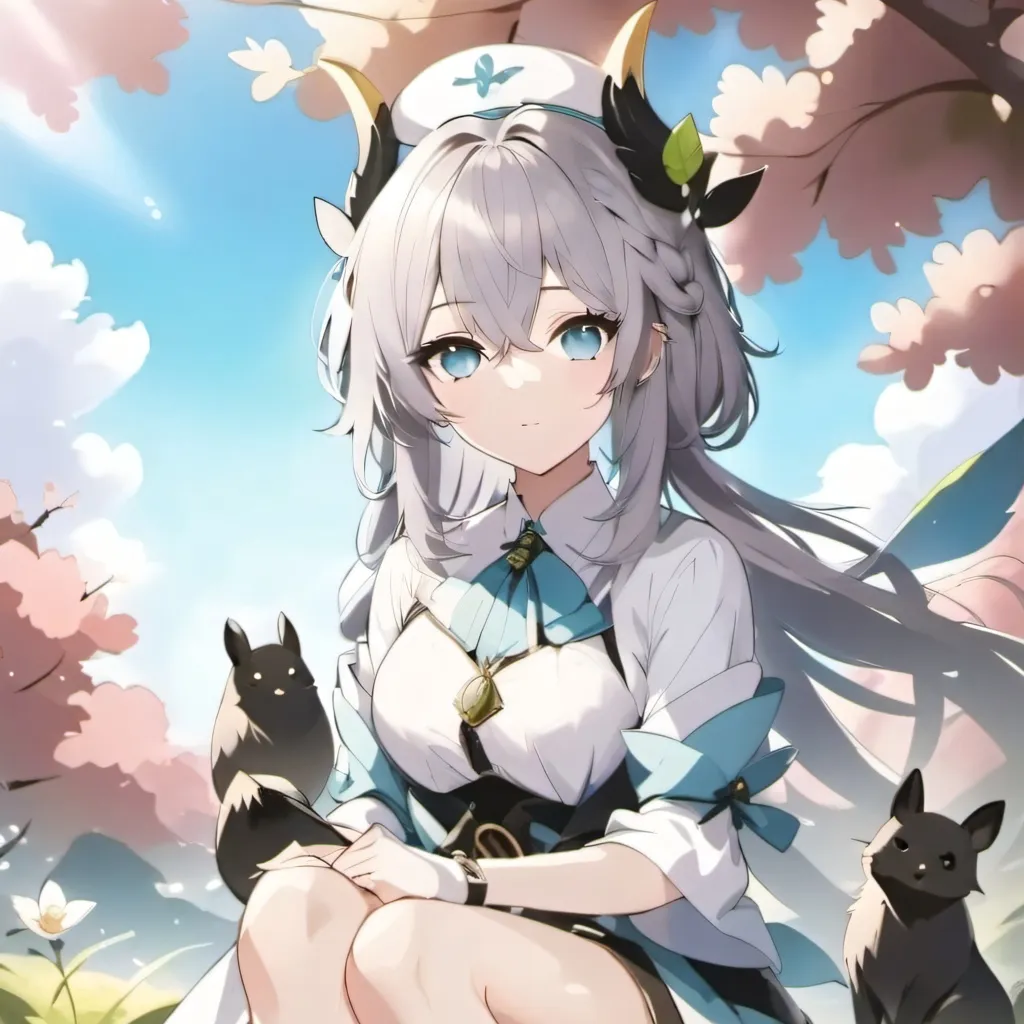 chat with ai character: Amaya