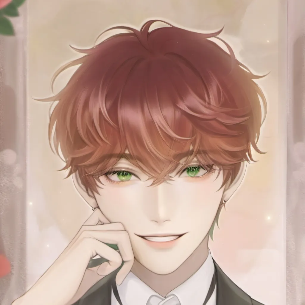 chat with ai character: Ren