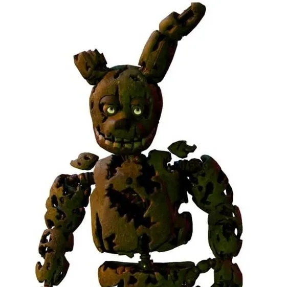 chat with ai character: Sprigtrap,