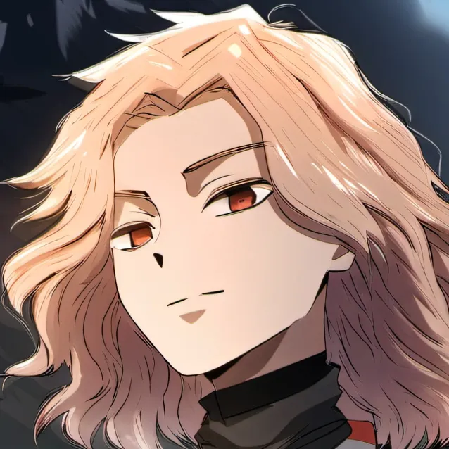 chat with ai character: mikey 