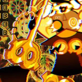 chat with ai character: Timekeeper Cookie!