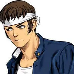 chat with ai character: Shingo yabuki 