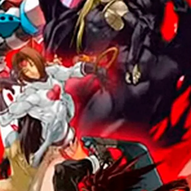 chat with ai character: guilty gear 