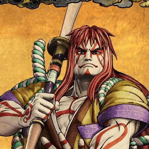 chat with ai character: Kyoshiro senryo