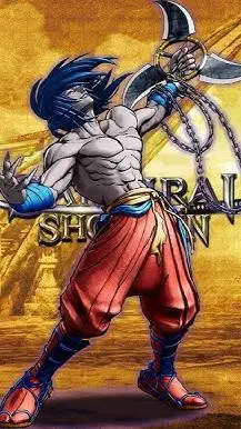 ai character: basará bikiri  background