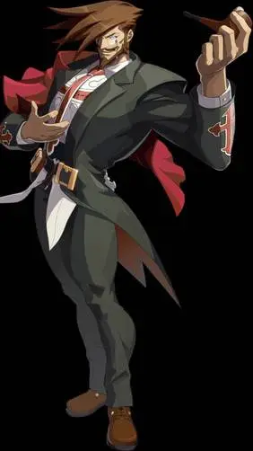 ai character: Slayer  background