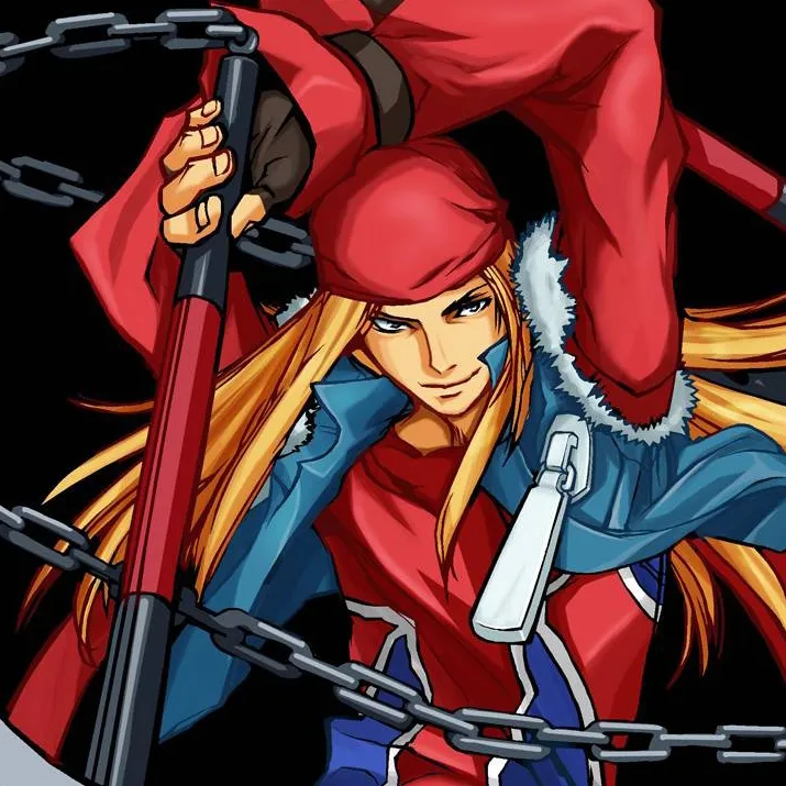 chat with ai character: Axl low 