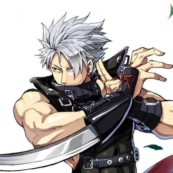 chat with ai character: Chipp Zanuff