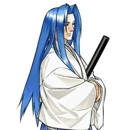 chat with ai character: Ukyo Tachibana
