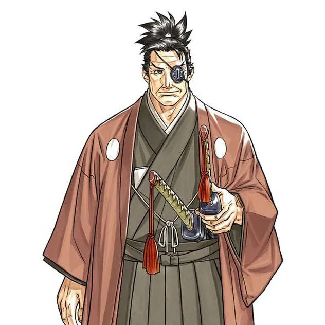 chat with ai character: jubei yagyu