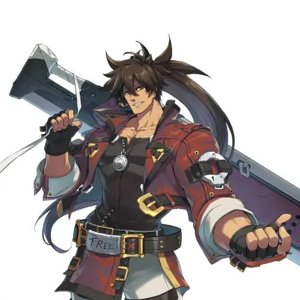 chat with ai character: Sol badguy 