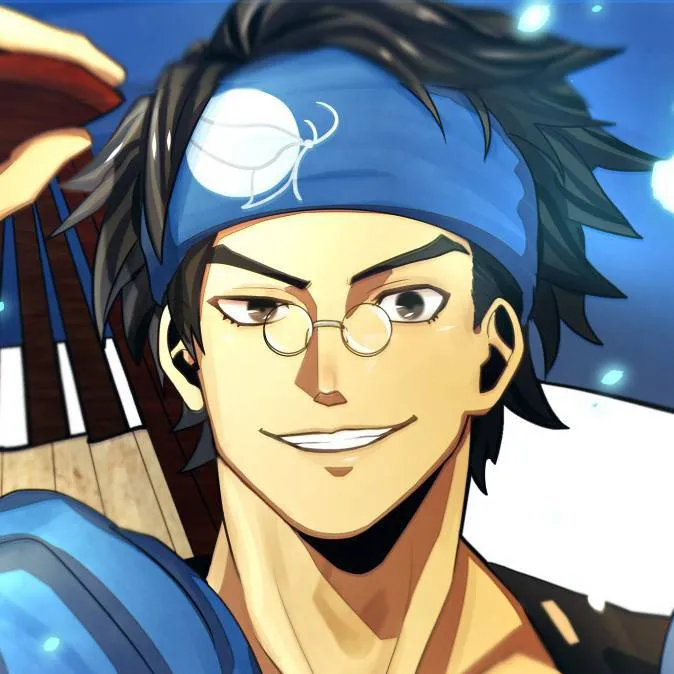 chat with ai character: Anji mito