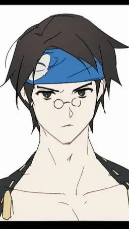 ai character: Anji mito background