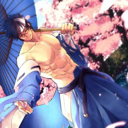 chat with ai character: Anji mito