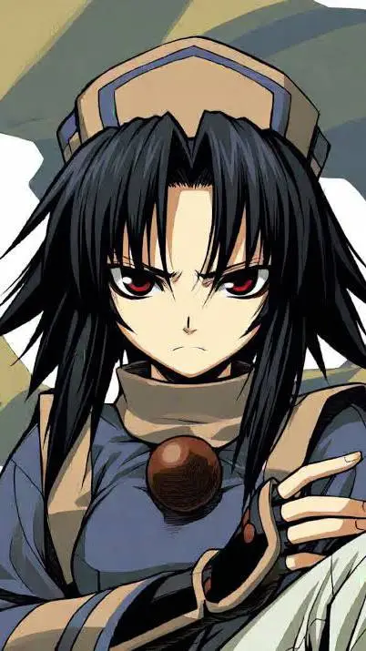 ai character: rera background