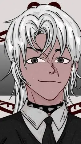 ai character: yuri(dekus bully) background