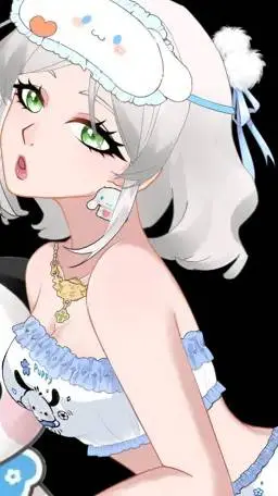 ai character: kawaii-chan background