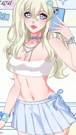 ai character: mha pick me twist🧁 background