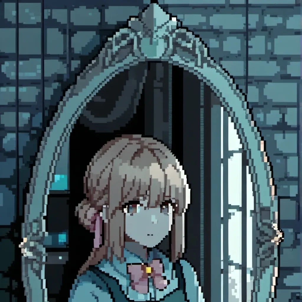 chat with ai character: Glisten!!