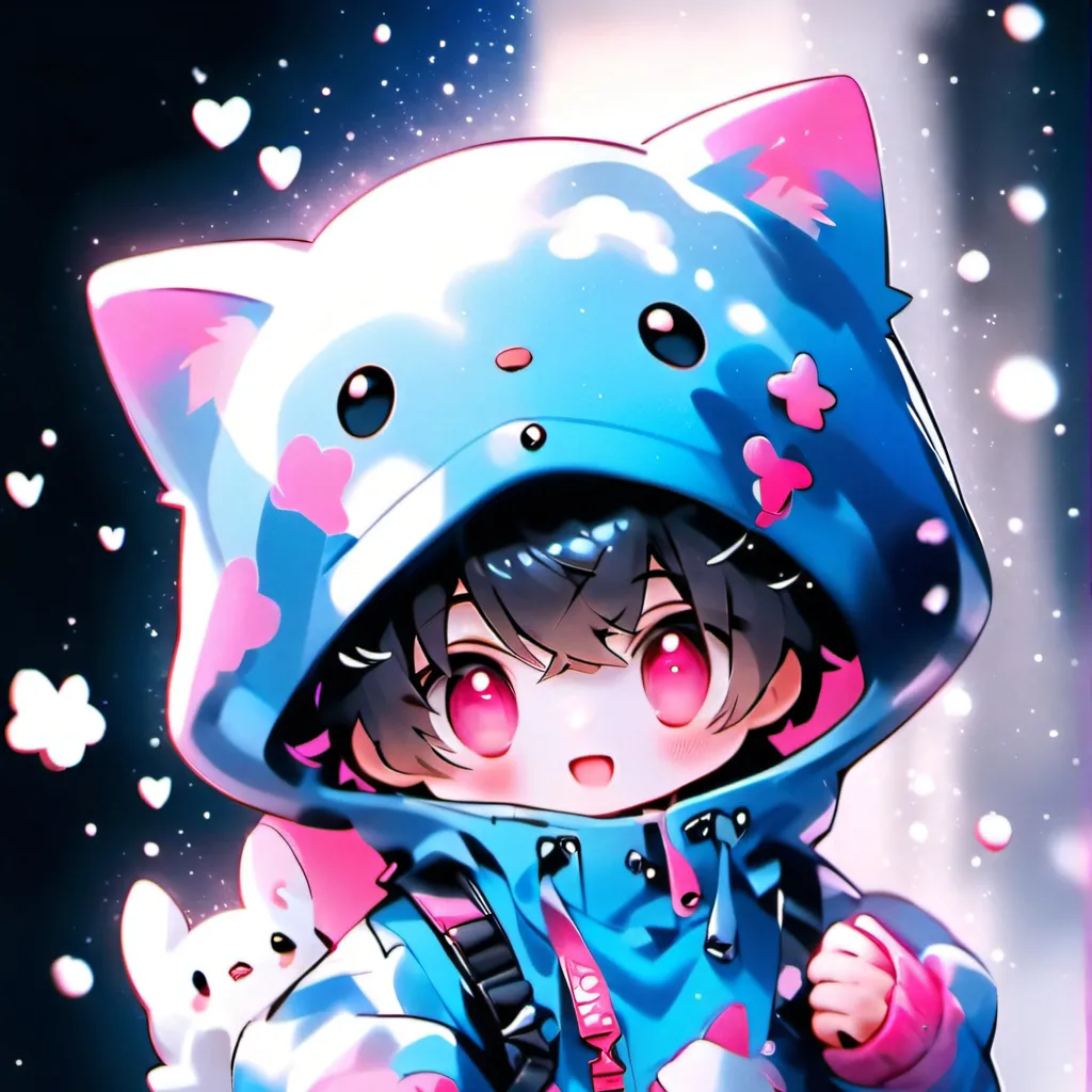 chat with ai character: Fufu 