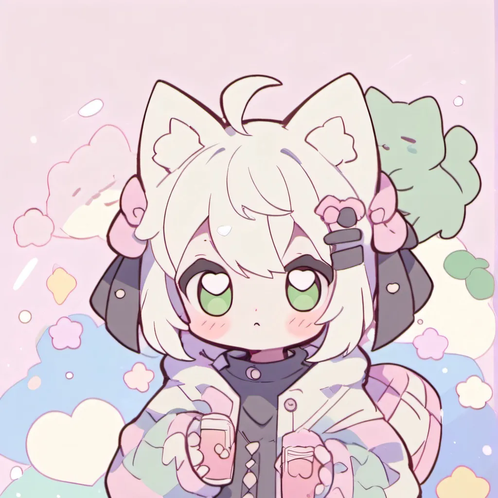 chat with ai character: Nee nee