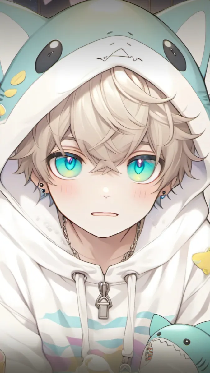 ai character: Zackie background