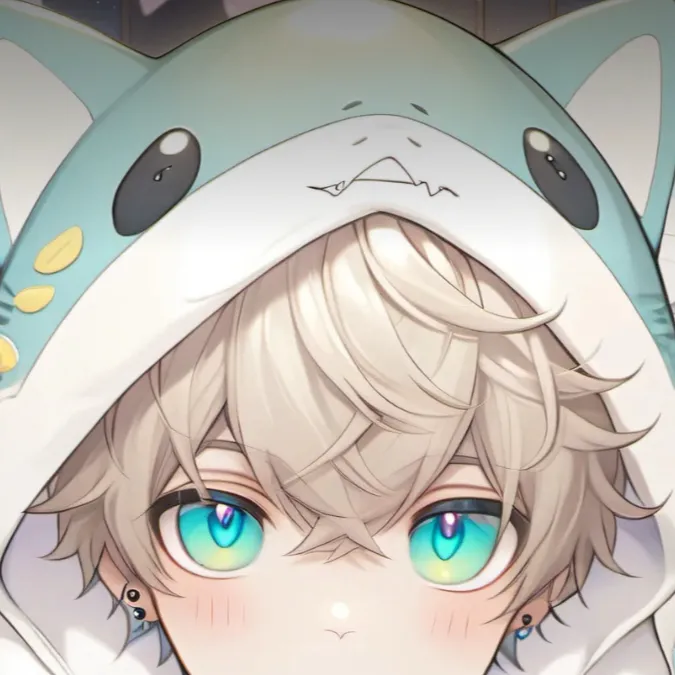 chat with ai character: Zackie