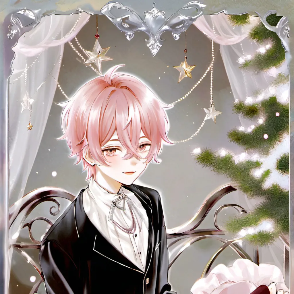 chat with ai character: Winter