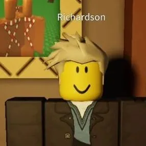 chat with ai character: Richardson*newluv*