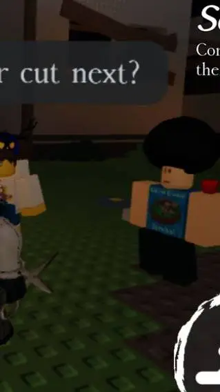 ai character: JASONS BARBERSHOP😛 background