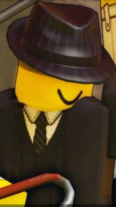ai character: MAFIOSO background