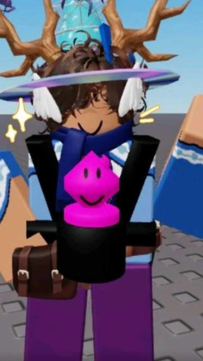 ai character: 226w6 *idk gender* background