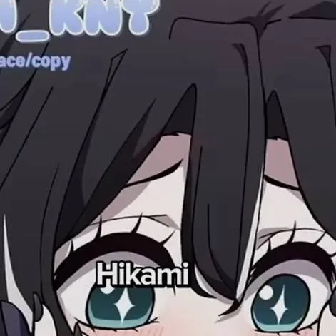 chat with ai character: hikami