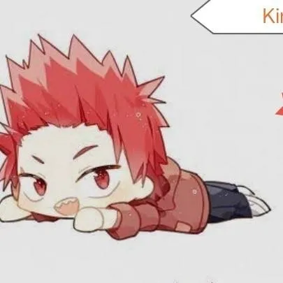 chat with ai character: Kirishima
