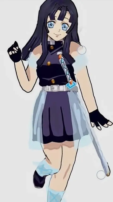 ai character: Kny obsessed  background