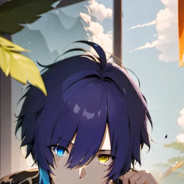 chat with ai character: alex