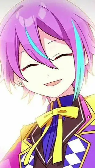 ai character: rui background